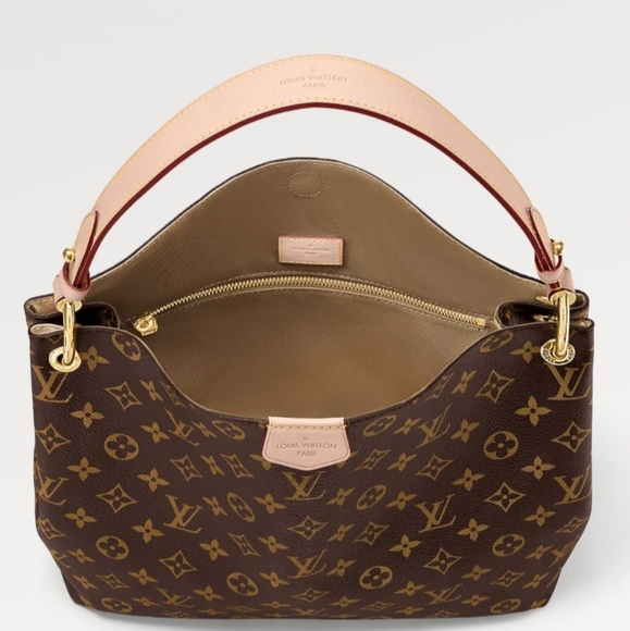 Louis Vuitton LV, Beautiful Graceful PM Iconic Monogram Signature - Picture 4 of 8